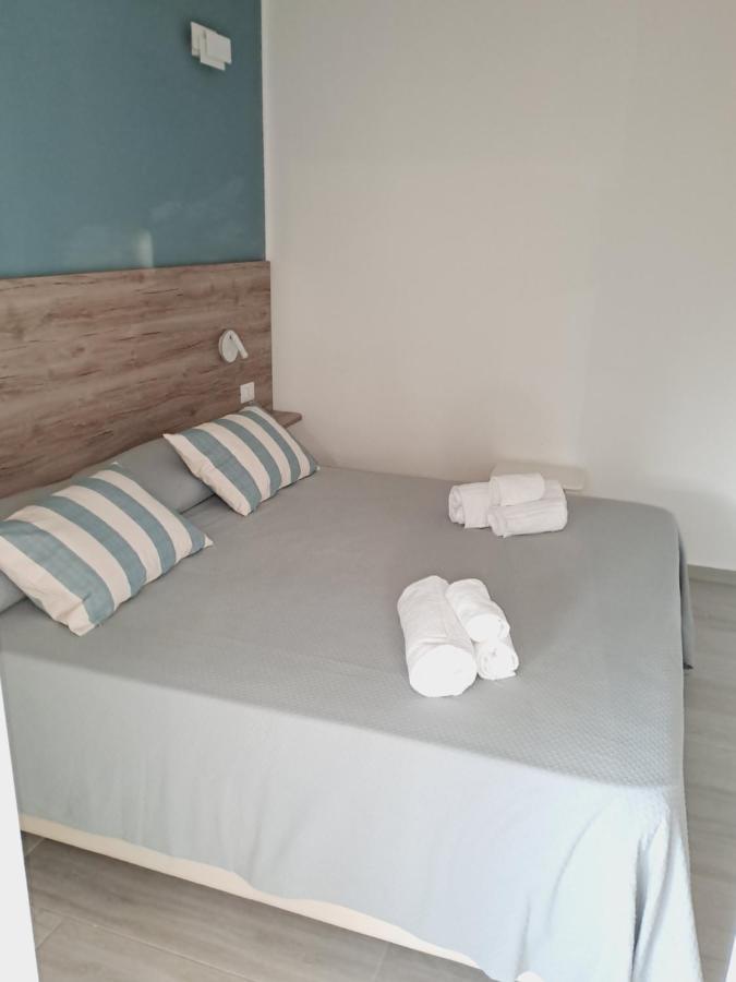 Le Roccette Mare Beach Hotel & Restaurant トロペーア エクステリア 写真