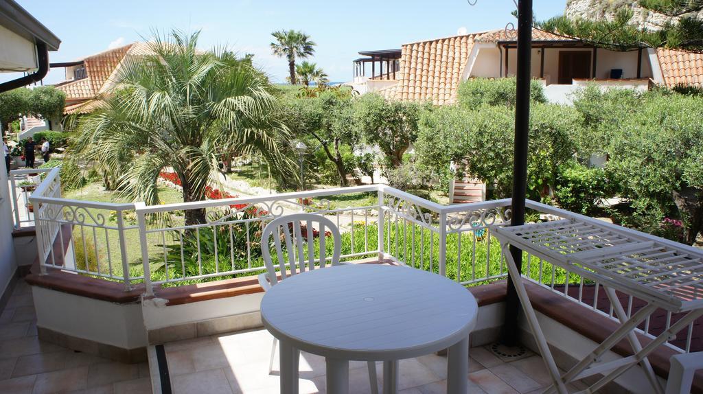 Le Roccette Mare Beach Hotel & Restaurant トロペーア 部屋 写真