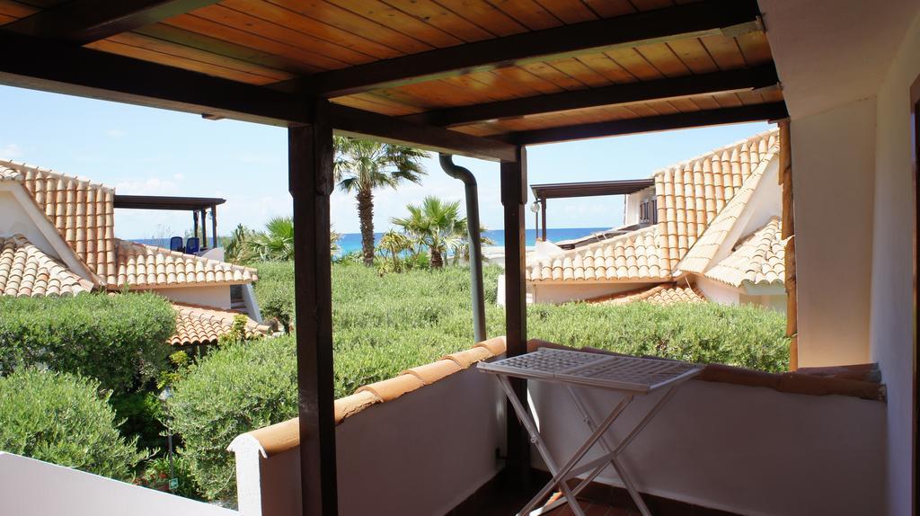 Le Roccette Mare Beach Hotel & Restaurant トロペーア 部屋 写真